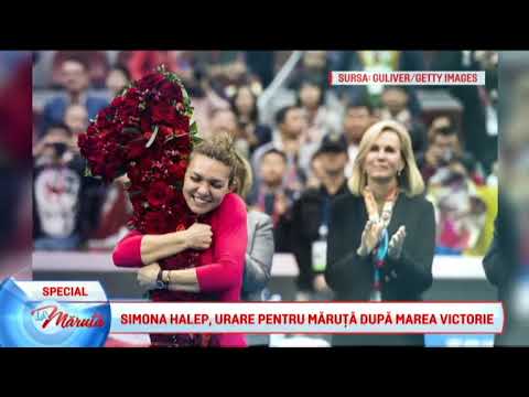 Video: Simona Halep xalis sərvəti: Wiki, Evli, Ailə, Toy, Maaş, Qardaşlar