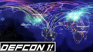 Defcon - Learning how to play