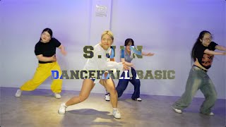 ( Tyla, Becky G - On My Body ) SJIN DANCEHALL BASIC