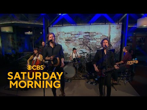 CBS Saturday Morning celebrates 500th Saturday Session