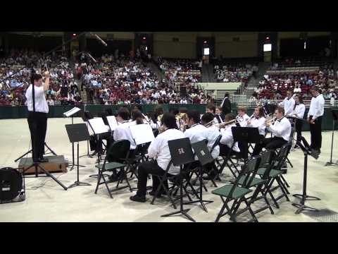 Old Mill High School Graduation 2011 - OHMS Concer...