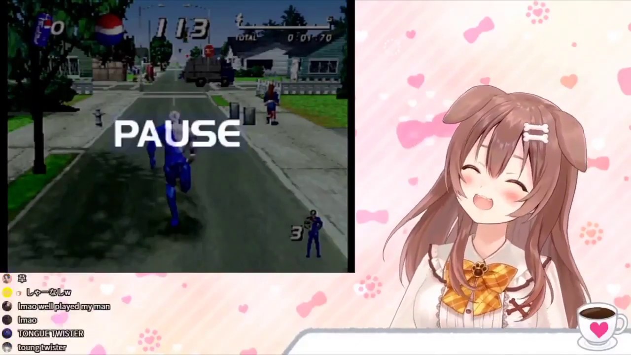 [ HOLOLIVE ] Korone trying to spell she sells seashells by the seashore