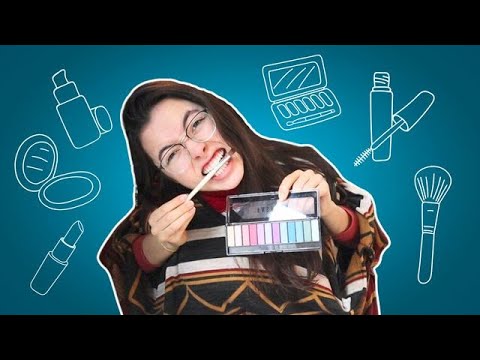 Not-My-Arms Challenge (Makeup Edition) - Daily Beginner - Not-My-Arms Challenge (Makeup Edition) - Daily Beginner