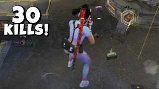 They Did Their Best to Hold ME full Rush BR Gameplay Call of Duty Mobile!