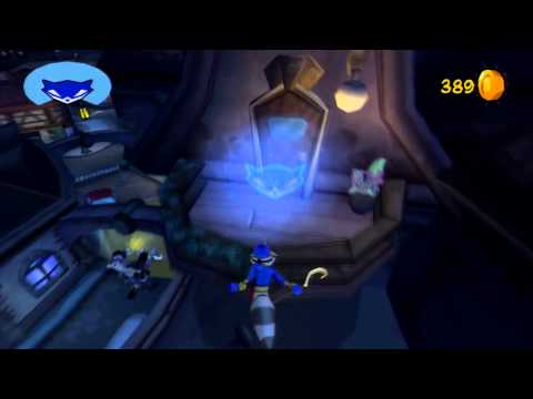 Let S Play Sly 2 Band Of Thieves Part 4 Neyla