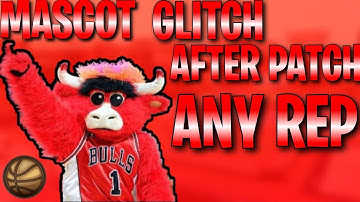 MASCOT AND EVENT GLITCH FULL TUTORIAL NBA2K20!!!! MASCOTS + HELICOPTER + ALL EVENTS!!!