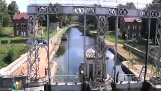 Tourisme fluvial en Wallonie - Emission tv "Bienvenue chez Vous"