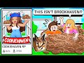 I MADE A FAKE BROOKHAVEN GAME!! (Roblox)