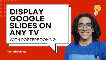 How to Display Google Slides on Digital Signage Automatically