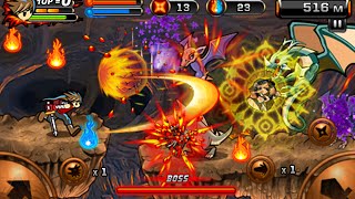 GamePlay игры Devil Ninja 2 #23 screenshot 4