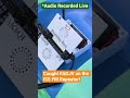 Caught K6DJV on the ISS FM Repeater on March 19 2026!