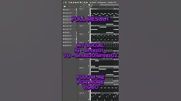 How To Make Melodic Glo Loop #flstudio #glo #producer #sintez01