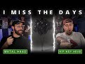 WE REACT TO NF I MISS THE DAYS THIS ONE WAS ROUGH WE REACT TO NF I MISS THE DAYS THIS ONE WAS ROUGH