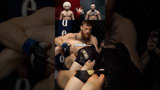 Khabib Nurmagomedov vs Conor McGregor — Ultimate Showdown 🥊