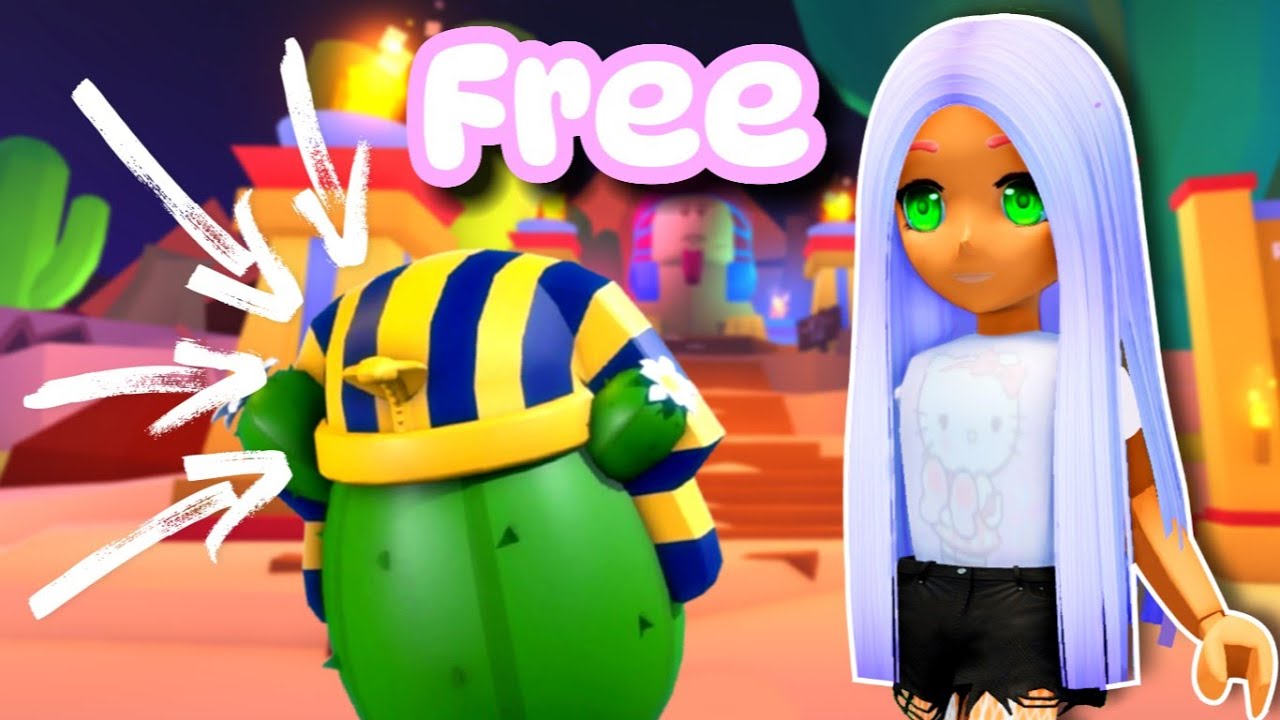 ✨ how to get a free royal desert egg in adopt me roblox without robux! 100% free and working!