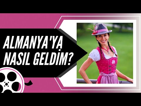 Almanyaya nasıl gidilir