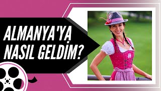 ALMANYA'YA NASIL GİDİLİR? ALMANYA'YA NASIL GELDİM? ALMANYA'DA HAYAT / ALMANYA VLOG