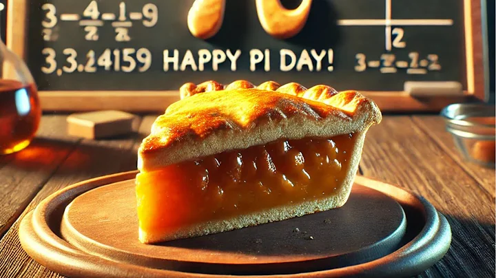 Celebrating Pi Day: Exploring the Infinite Beauty of Mathematics and Indulging in Delicious Pies