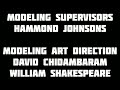 Blake End Credits Blake End Credits