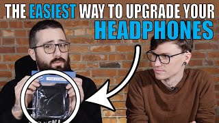 Headphone Upgrades On A Budget Dekoni Foam Attenuation Kit With Dms Dekoni Audio