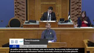 Riigikogu 16.02.2023 Riigikogu 16.02.2023