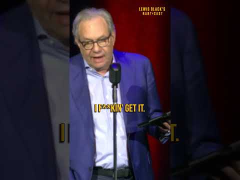 Rants About Worcester, MA - Lewis Black's Rantcast