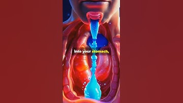 How Your Body Turns Water into Urine | Amazing Science Explained in 3D