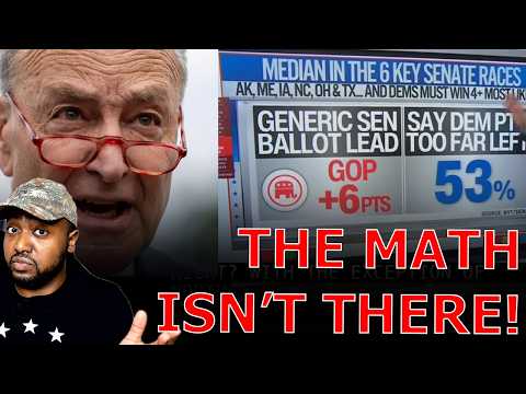 Democrat Midterm Election NIGHTMARE Scenario UNFOLDS As Republicans SURGE ACROSS BOMBSHELL Polls!