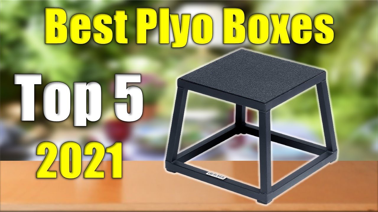 Best Plyo Boxes 2021 : Top 5 Plyo Boxes Reviews