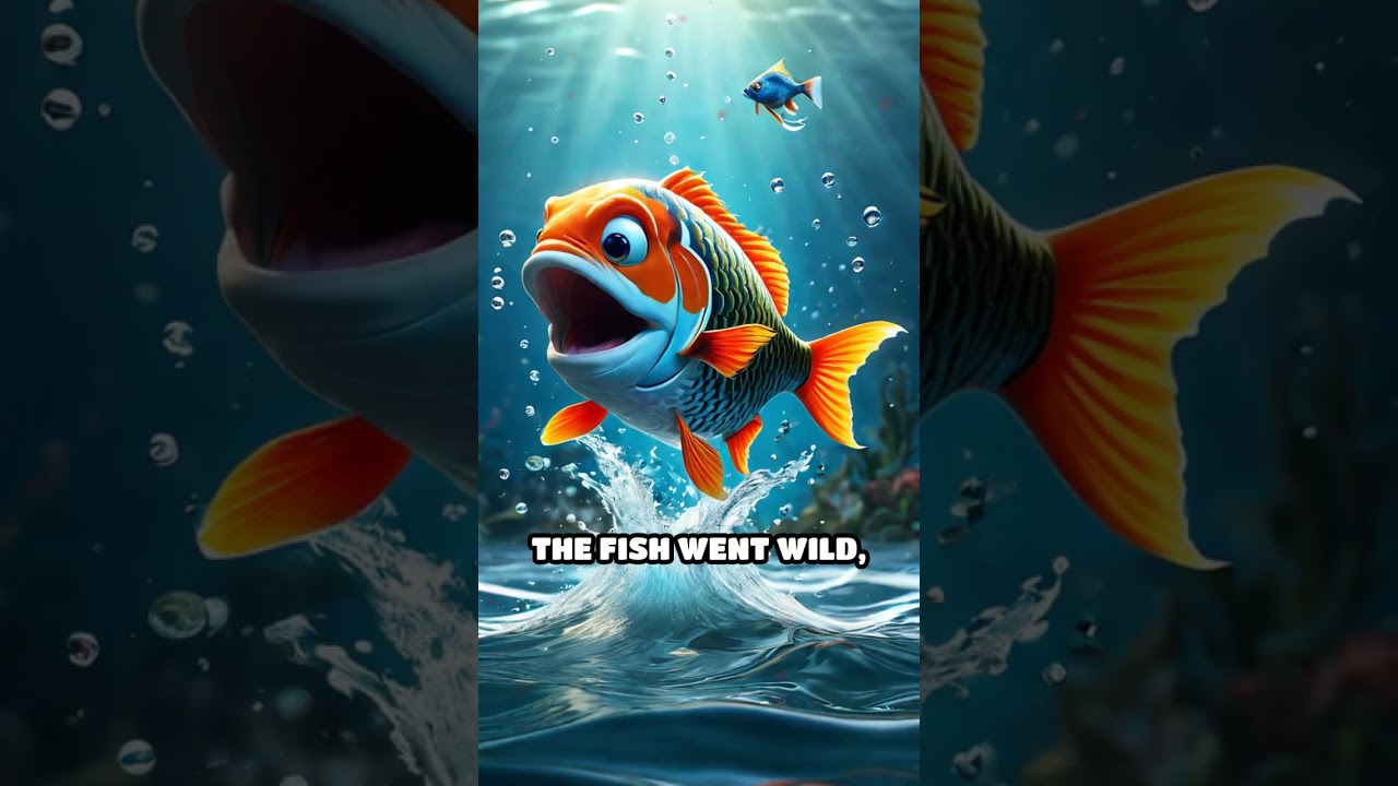 The Clumsy Octopus Mishap