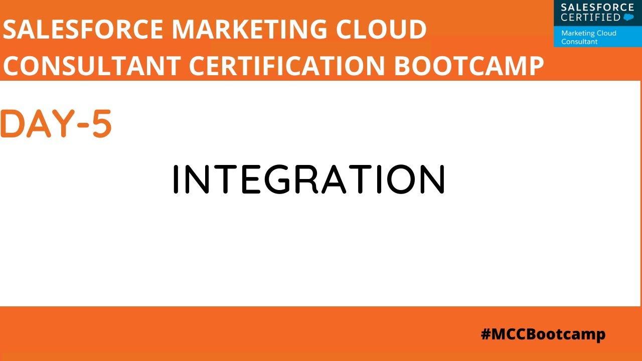Marketing-Cloud-Consultant Trainingsunterlagen