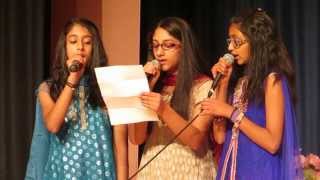 IKCC, NY easter celebration 2013