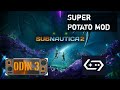 ODIN 3 Subnautica 2 GameHub 6.0.4 8 Elite 16GB RAM Steam Version. Super Potato Mod.