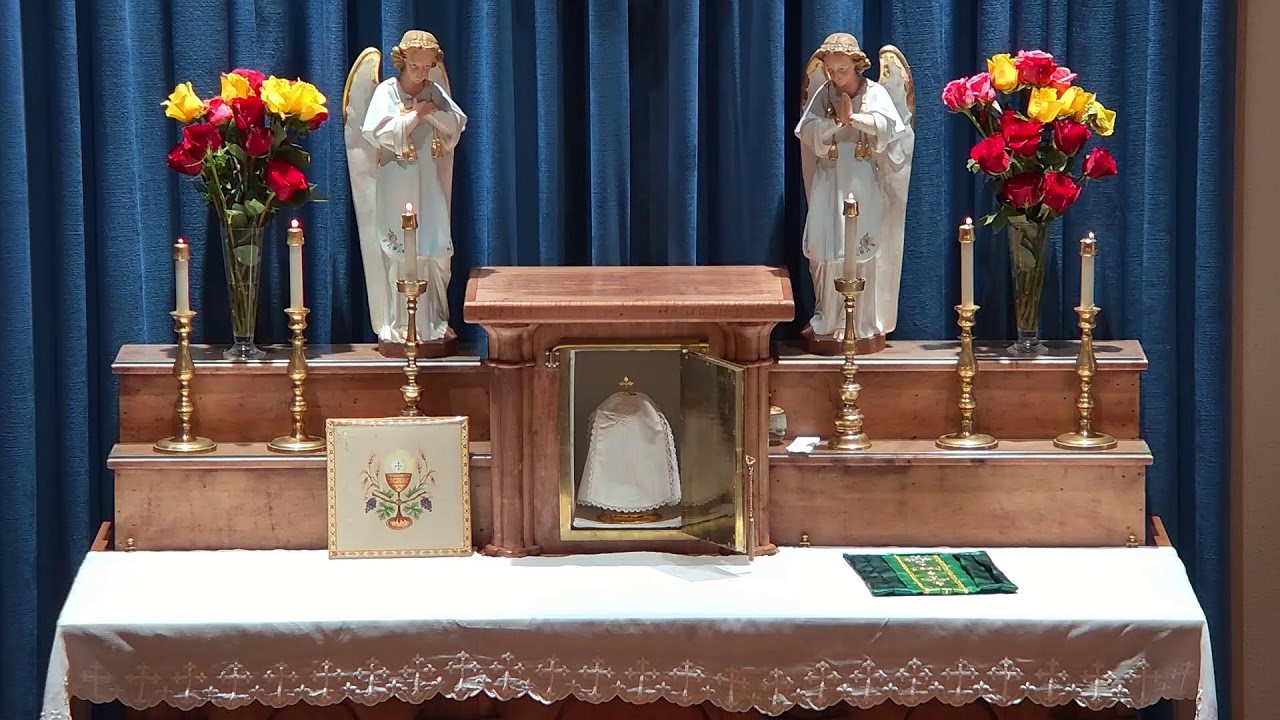 Rosary, October 5, 2025