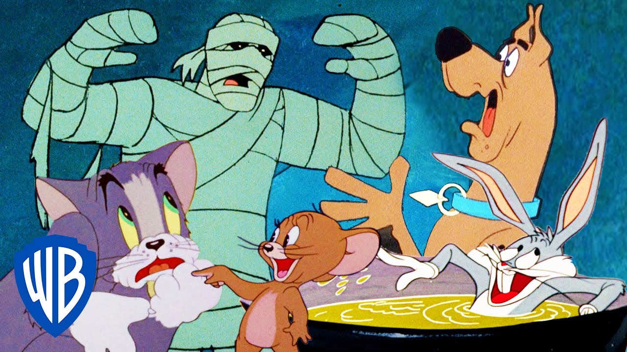 LIVE! BEST CLASSIC MOMENTS FROM SCOOBY-DOO, LOONEY TUNES & TOM & JERRY | WB KIDS