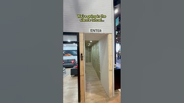 Silence tunnel…🤫