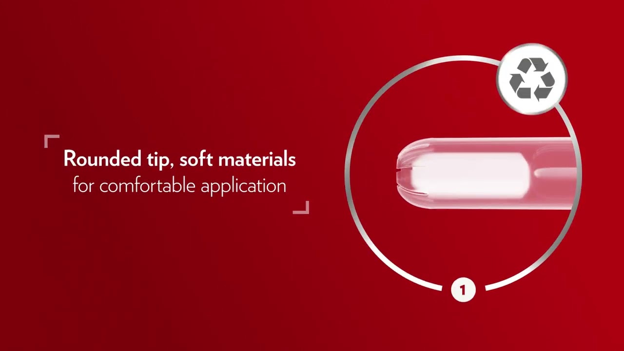 Canesten Thrush: Introducing Our New Pessary Applicator