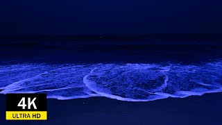 Within 2 Minutes You Will Fall Asleep With Relaxing Sounds Of Ocean Waves 4K Video