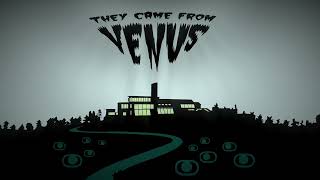They Came From Venus (We come in Peace) @SureAITeam