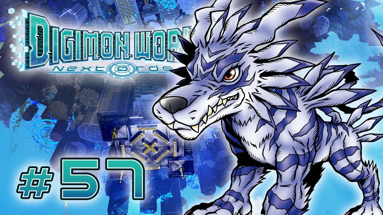 Digimon World Next Order Deutsch