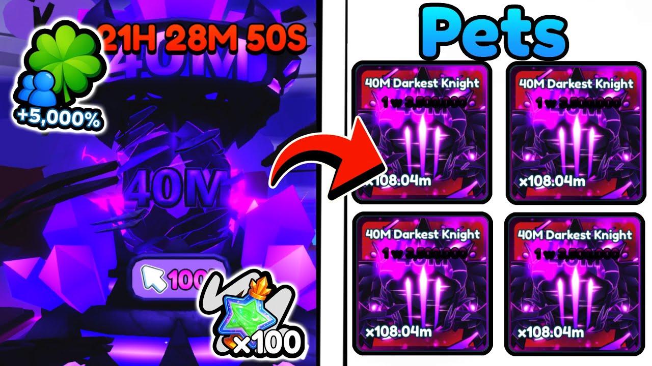 DO THIS NOW for EASY Void Update SECRET PETS in Tap Simulator... (Roblox)