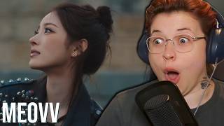 MEOVV (미야오): 'GO HARD' MV & PERFORMANCE VIDEO & 'INDESTRUCTIBLE' LYRIC VIDEO || REACTION