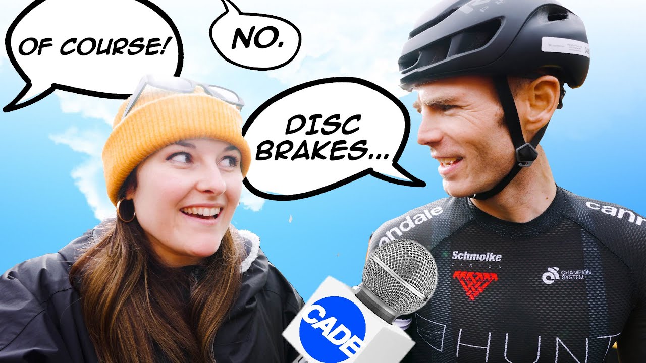 Asking Cyclists Does Bike Weight Matter? YouTube