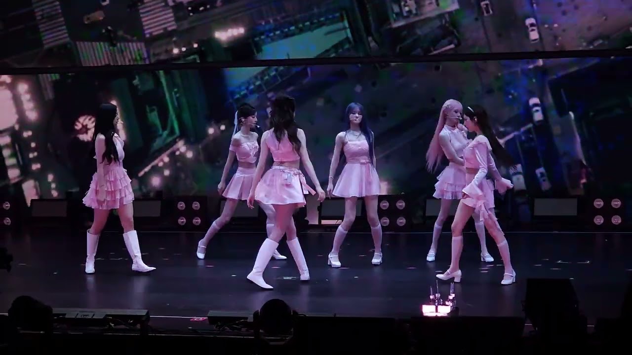 tripleS Sun - Charla + Bubble Gum Girl (20260228 tripleS Concert ＜My Secret New Zone＞ in TAIPEI)