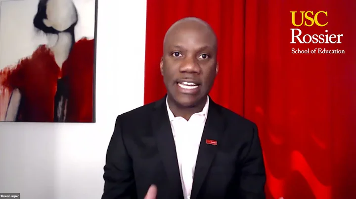 Shaun Harper - Advancing Equity and Improving Outcomes for All Children After the Pandemic