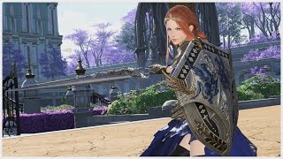 All Manderville Weapons (EW Relics) [FFXIV PS5]