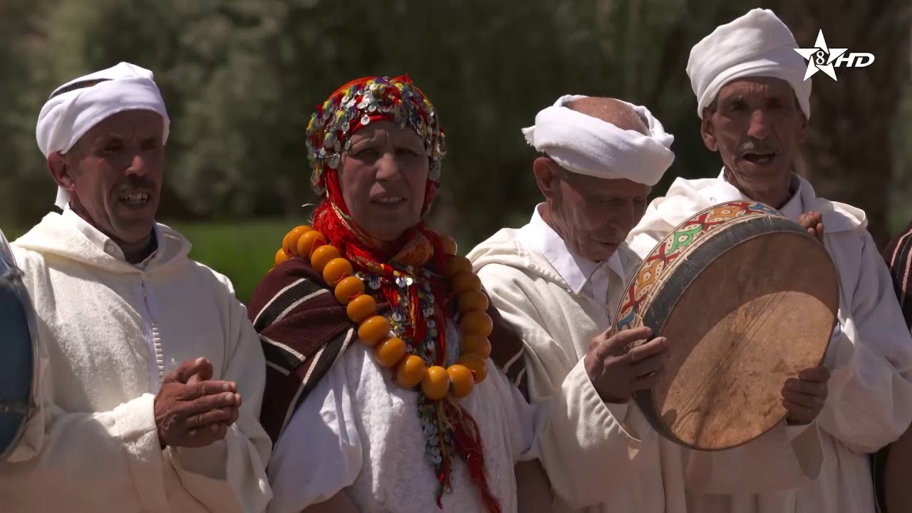 EP 28 احيدوس كلميمة TAMAWAYT