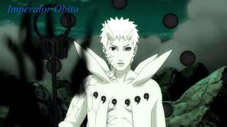 Amv Obito Has A Problem With Uzumakis And Rasengans Enemies