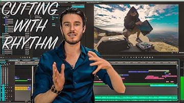 How to use Rhythm & Pacing for Better Edits | Understanding Your Soundtrack