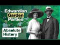 Throwing An Edwardian Party | Edwardian Farm EP9 | Absolute History